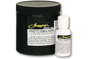 Jacquard Photo Emulsion & Diazo 8oz