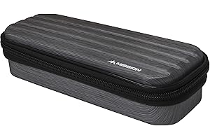 Mission Darts ABS-1 | Estuche para Dardos Slimline con ABS metálico