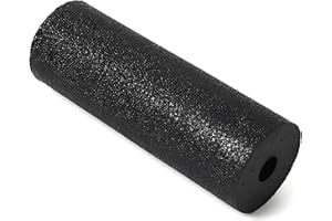 SYQZMYA faszienrolle klein Mini-Schaumstoffrolle geeignet für effektive Selbst Massage Ball Muskelentspannung und Schmerzlinderung Yoga Training myofasziale Rolle