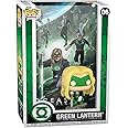 Funko Pop! Comic Cover: DC - DCeased Green Lantern - DC Comics - Collectable Vinyl Figure - Gift Idea - Official Merchandise - Toys for Kids & Adults - Comic Books Fans - Model Figure for Collectors
