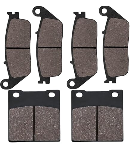 BREMBO SA Bremsbeläge Vorne + SP Hinten Für SUZUK Produktbild-Vorschau 6