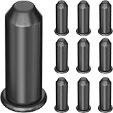PEBA M20 M25 Waterproof Junction Box Plugs Distribution Box Accessories Cable Connectors Latching Plugs 10pcs Black