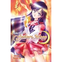 Sailor Moon Vol. 3 by Takeuchi, Naoko - Amazon.ae
