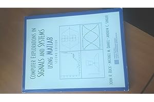 Computer Explorations in Signals and Systems Using MATLAB: COMP EXPLOR SIG SYS MATLAB _p2 (Prentice-Hall Signal Processing Series)