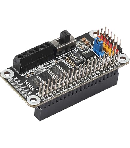 Oled I2c Pantalla OLED 1.3 Pulgadas Para Raspberry Pi Pico - 64x128 Píxeles, Controlador SH1107 | Compatible Con SPI E I2C Pantalla Oled Raspberry Pi