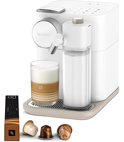 Nespresso Essenza Mini White: Buy Online at Best Price in