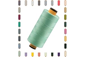 ‎NÄHMIT Nähmit - Amann Nähgarn Stärke 120 - Allesnäher 1000m Nähmaschinengarn Universal Nähgarn (31-230)