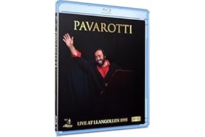 Pavarotti: The Lost Concert - Live at Llangollen 1995 [Blu-ray]