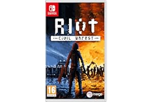 MERGE GAMES MERGEGAMES Riot: Civil Unrest