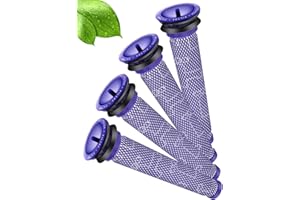 ANKA Filtro dysons, filtro para Dyson V8 V6 V7, Filter for dysons v6 v7 v8 DC58 DC59 DC61 DC62 DC74 Reemplazo DY-96566101