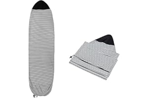 Xinpinzhou Custodia per tavola da surf per longboard paddle board tavola da surf Sup Paddle Board, custodia per tavola da surf con chiusura a coulisse