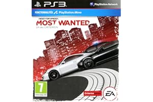 ELECTRONIC ARTS Need for Speed : Most Wanted