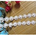 New - Guipure Daisy Trim | E&M Greenfield