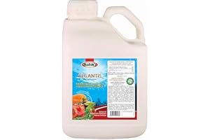 Antika Officina Botanika ALGANTIS Pomodoro ED ORTICOLE, estratto a Freddo di ascophillum nodosum specifico per ortaggi, tanica da 5 kg