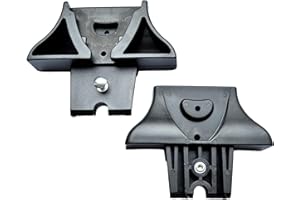 PPG 4 KIDS Adaptateurs universels de type 1 : sièges auto bexa, carlo, neo, capri