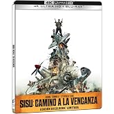 Sisu: camino a la venganza (4K UHD + BD) Edici&oacute;n Met&aacute;lica [Blu-ray]