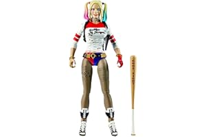 Batman vs Superman DNV43 - Figurina Multiverse Collectors Harley Quinn