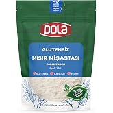 Dola Glutensiz Mısır Nişastası 400 gr