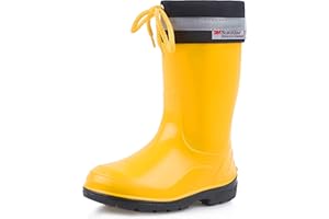 Ladeheid Bottes de Pluie Mixte Enfant LA-972