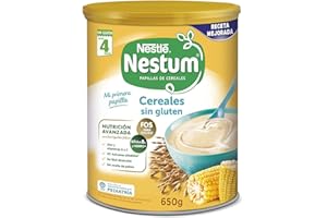 Nestlé Papillas Nestum Cereales Para Bebé 250 g
