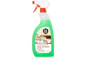 AGRADO MAYORDOMO limpiador multiusos perfumado spray 750 ml