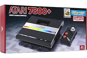 PLAION Atari 7800+ (Videogame Console)