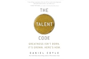 Bantam The Talent Code: Greatness Isn't Born. It's Grown. Here's How.