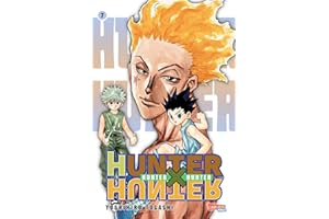 Hunter X Hunter 7: Actionreiche und mysteriöse Abenteuer auf dem Weg zur Legende