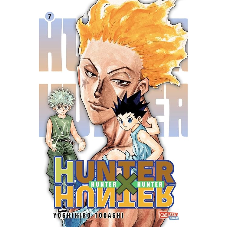 Hunter X Hunter 9: Actionreiche und mysteriöse Abenteuer auf dem