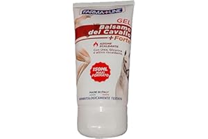 BALSAMO DEL CAVALLO FARMA+LINE BALSAMO DEL CAVALLO AZIONE SCALDANTE FORTE CON UREA GLICERINA E ATTIVO RISCALDANTE 150 ML