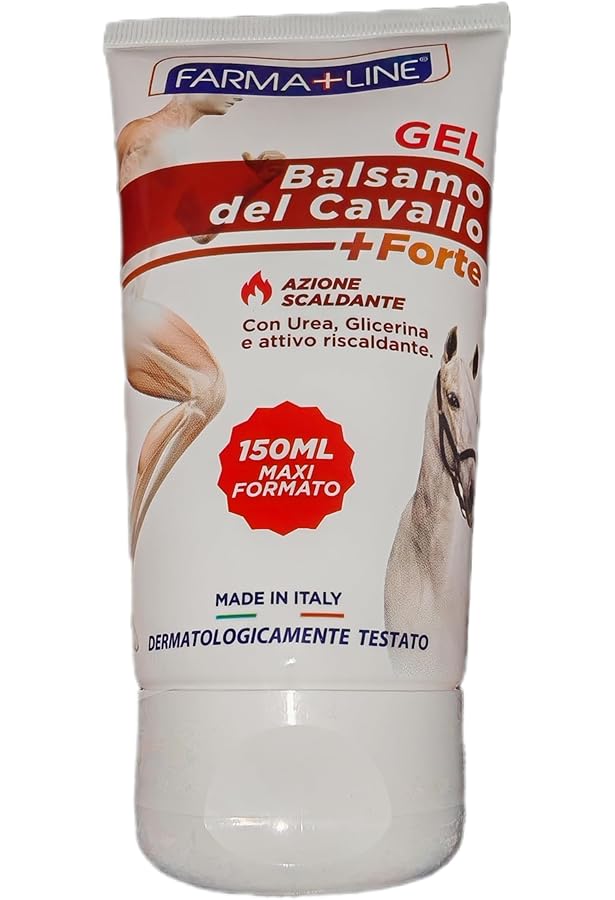 12 X Balsamo Del Cavallo Extra Forte 250 Ml Vegetale - Foto 11