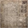 Awaken Realms Tainted Grail: The Fall of Avalon - Playmat – Neoprene Non-Slip 27” x 27” Playmat - Board Games for Family – Adults and Teens Ages 14+ - Designed for Use with Tainted Grail