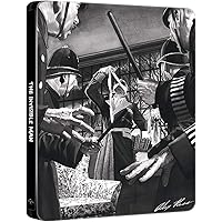 L'Uomo invisibile (Steelbook Edizione Limitata Alex Ross Art) (Blu-Ray)