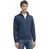 Anthony Jackson Premium Erkek Yakası Fermuarlı Sweatshirt Emilio