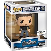 Funko POP! Deluxe: Marvel - Hawkeye Shawarma - Avengers - Amazon