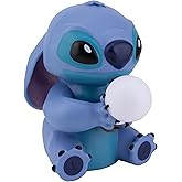 Stitch Licht - Officially Licensed Lilo & Stitch Lamp, Disney Collectible, Night Light for Bedroom, Night Lighting