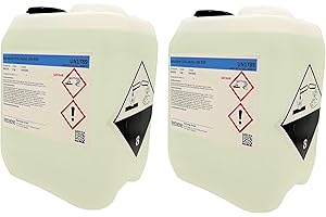 BEMANGO 2 x 5l Salzsäure 31% Circa 12 kg technisch Reine Ware UN 1789