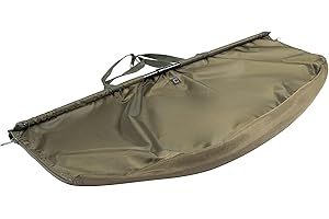 Carper Tackle Carp Weigh Sling Fishing Green Stink Bag Weighing