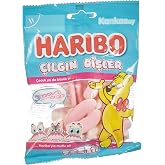 HARIBO &Ccedil;ılgın Dişler 80 G