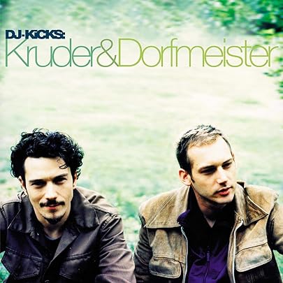 Kruder & Dorfmeister: The K&D Sessions (180g) Vinyl 5LP - Kruder