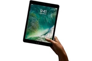 Apple iPad 9,7 (5th Gen) 32GB Wi-Fi + Cellular - Grigio Siderale - Sbloccato (Ricondizionato)