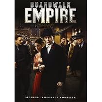 Boardwalk Empire Temporada 1 [DVD]: Amazon.es: Michael Pitt, Steve