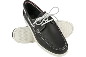Zerimar Nauticos Hombre | Nauticos Hombre Verano | Zapatos Elegantes Piel Hombre | Nauticos de Piel Hombre | Nauticos Clasicos