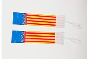 Pandiui23 Brazaletes Bandera de capitán de fútbol, ​​brazaletes de capitán de fútbol, ​​brazaletes de capitán de fútbol elásticos Ajustables