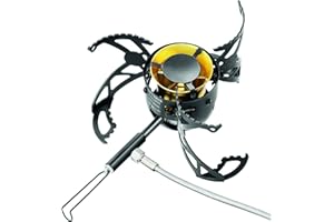 Optimus Polaris Optifuel Tactical Stove