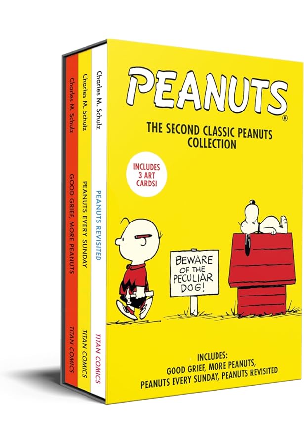 SNOOPYまとめ売り Snoopy Boxed Set: Snoopy / Snoopy, Come Home / Sunday's Fun Day