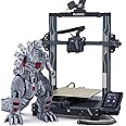 ELEGOO Neptune 3 Pro FDM 3D Printer with Auto Bed Leveling, Dual-Gear Direct Extruder, Dual Lead Screw Drive, Removable Capacitive Screen, 225x225x280mm Large Printing Size