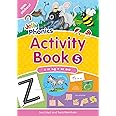 Jolly Phonics Activity Book 5: In Precursive Letters (British English edition) (Jolly Phonics Activity Books, set 1-7)