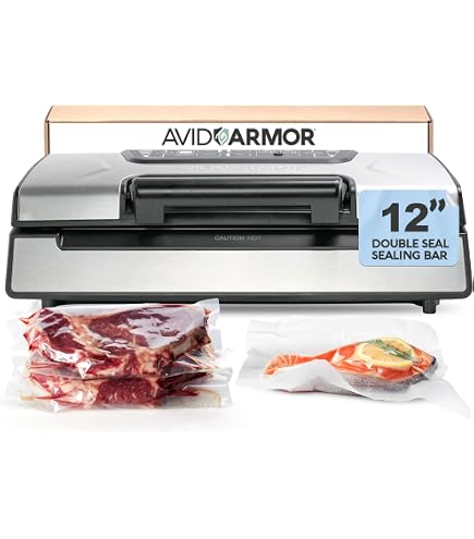 Vss Sealing Machine Seal A Meal Vacuum Sealer Machine Nesco VSS-01 Automatic Food Vacuum ...