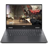 HP Omen 15.6-inch FHD Gaming Laptop (Ryzen 5-4600H/8GB/512GB SSD/Windows 10/NVIDIA GTX 1650ti 4GB/Shadow Black/2.36 kg), 15-en0001AX